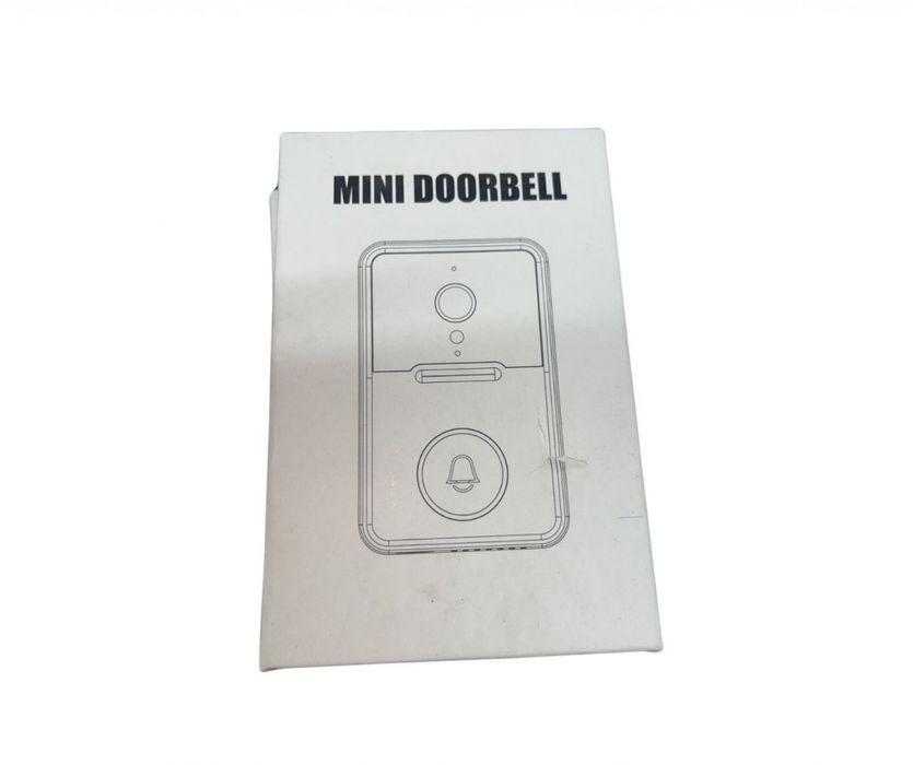 Безжичен видео звънец