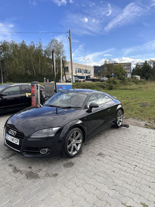 Audi tt 3.2 quattro