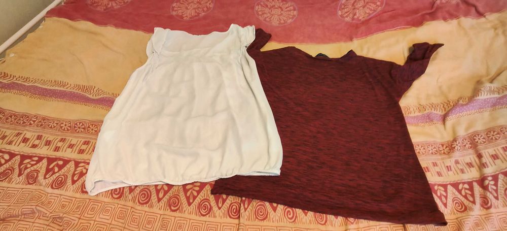 Haine set 2 buc bluză mâneci lungi tricou