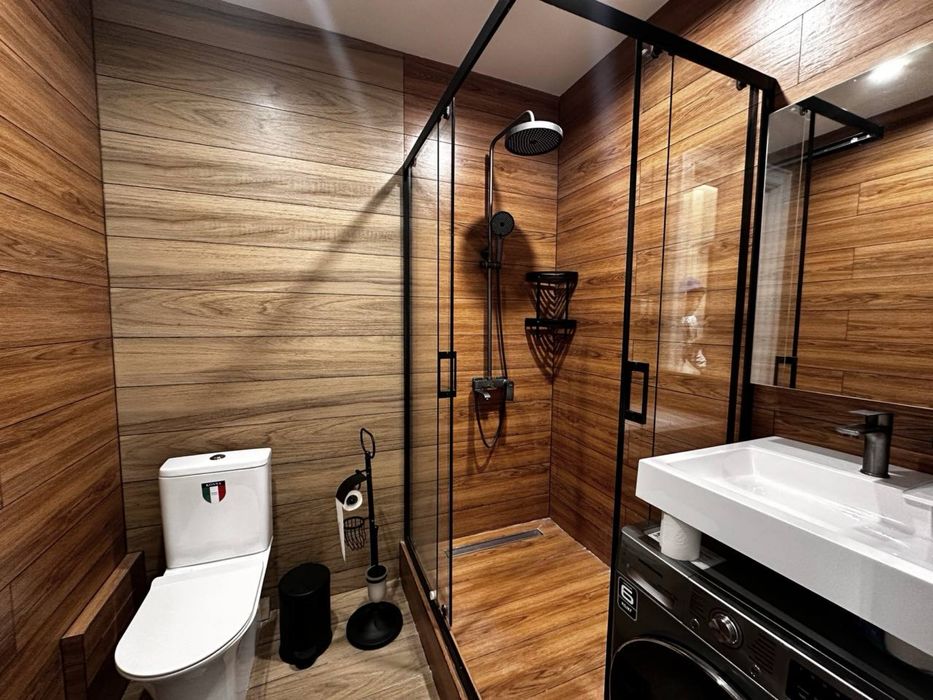 Посуточная 2комнатная квартира NRG U Tower на 14этаже/Kunlik kvartira