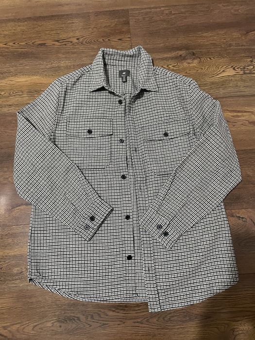 Camasa groasa h&m marime l