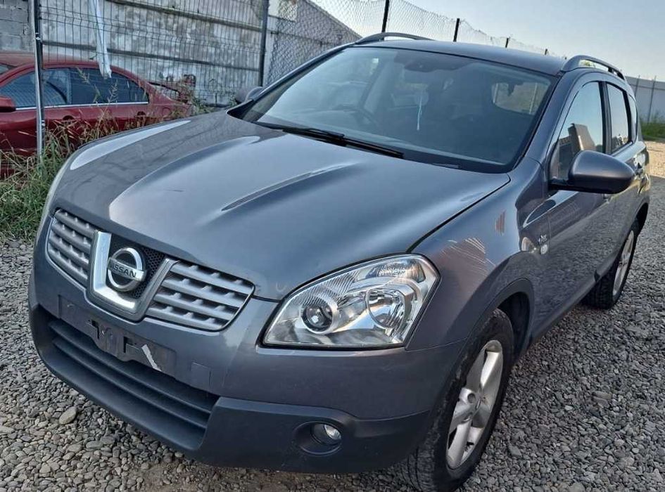 Capota / Bara / far / aripa/ Nissan Qashqai J10 4X4 2.0 Diesel Manual