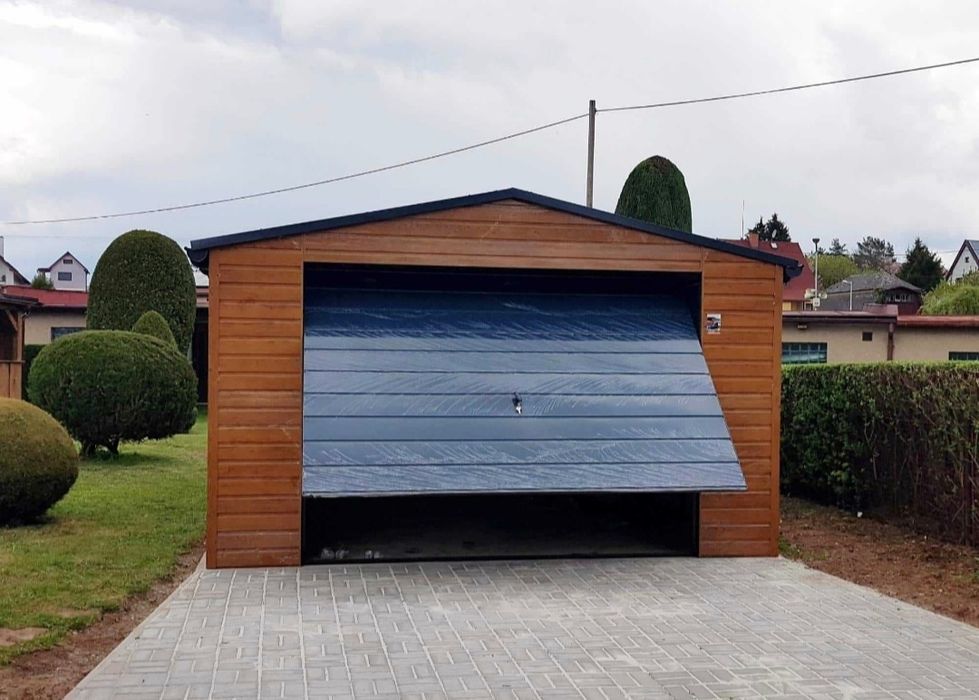 Garaje auto și magazii