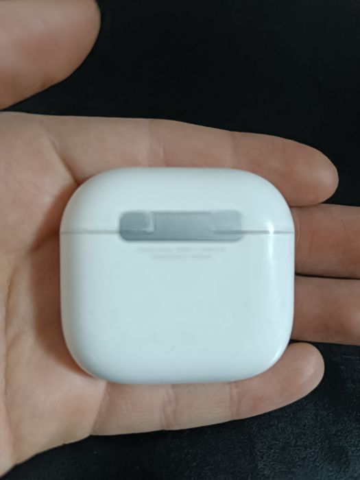 Airpods pro 3 пококление