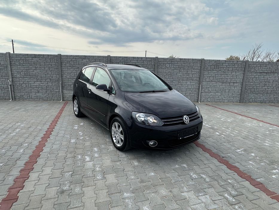 Golf 6 Plus 1.4TSI