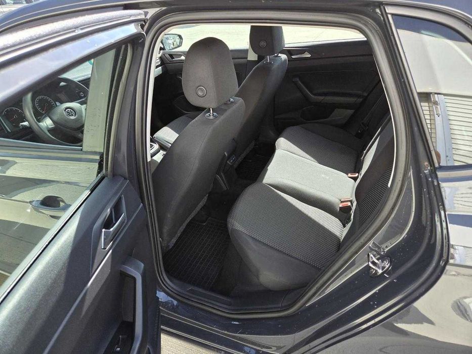 VW Polo 1.0 MPI - Trendline - 2021
