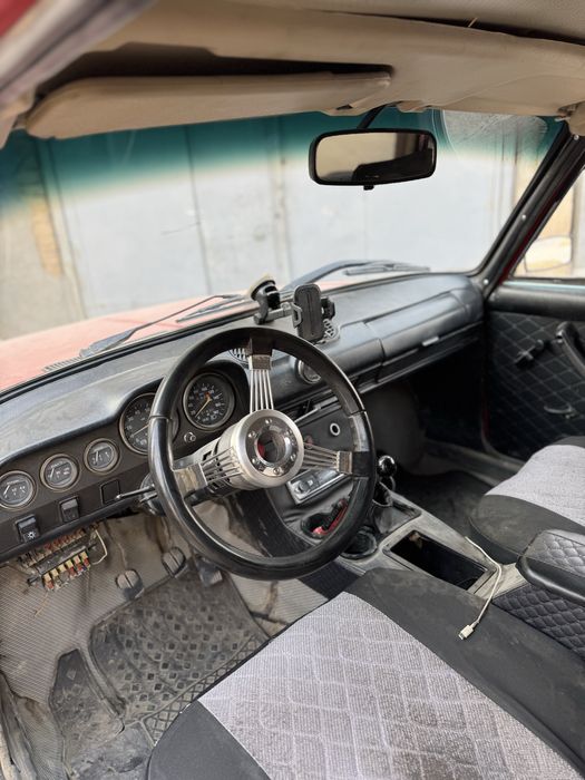 Ваз 21-06 йили 1983