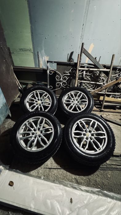 Ниссан патрол Инфинити КХ