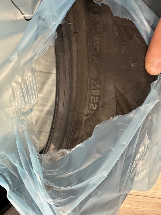 Bridgestone 255 50 19 iarna 235 55 19