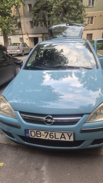 OPEL Corsa 2006