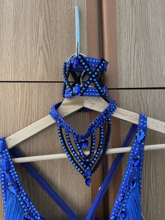 Rochie Dans Sportiv Latino