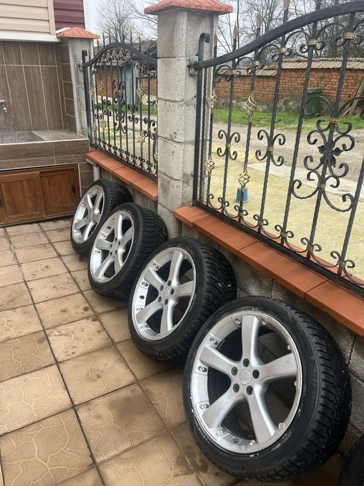 225/45R17 зимни гуми