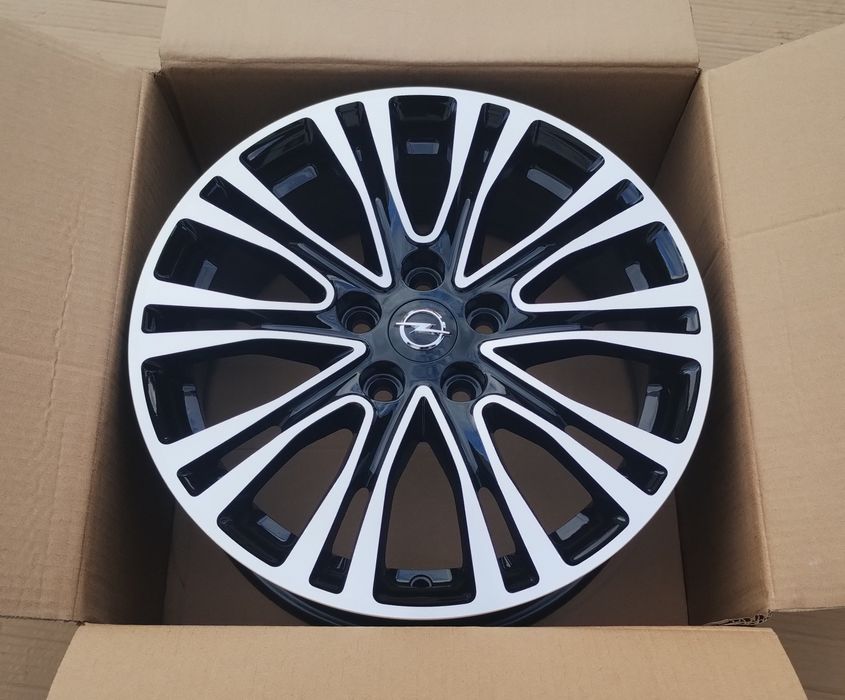 Jante 16 Opel Astra J Astra K sau Mokka