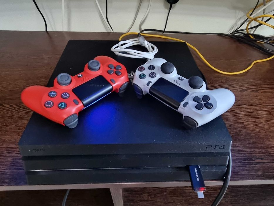 Ps4 Pro Modat Hen 12.00 GTA-V Med Max etc
