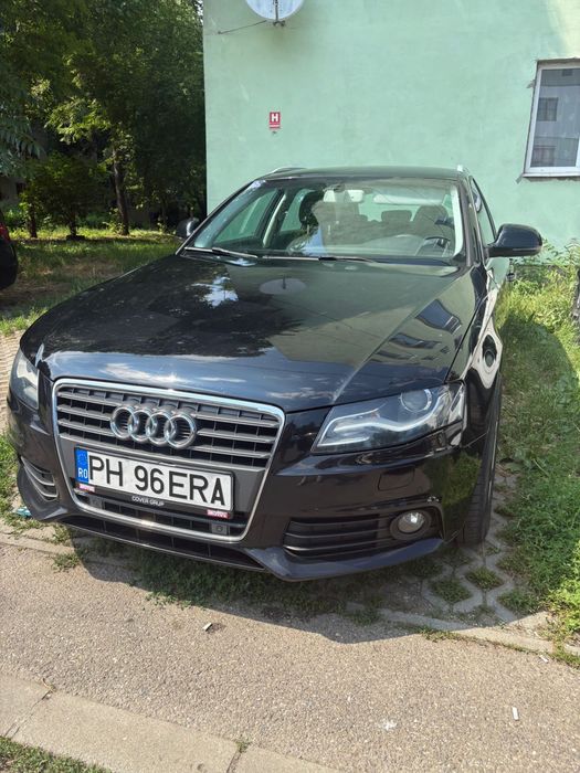 Vand AUDI A4 B8, an 2009, cutie automata 8+1