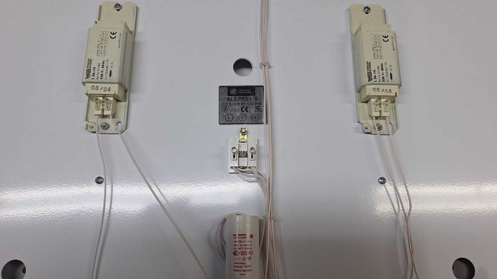 Светильник ALS.PRS 418
