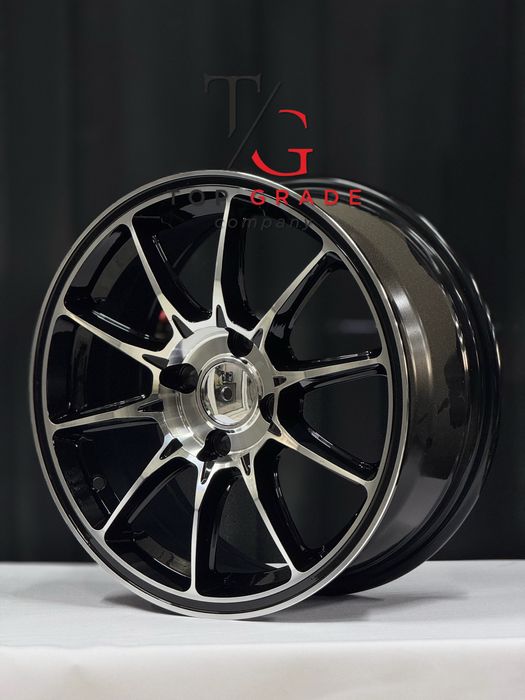 Top garde диски комплект r15 4/100