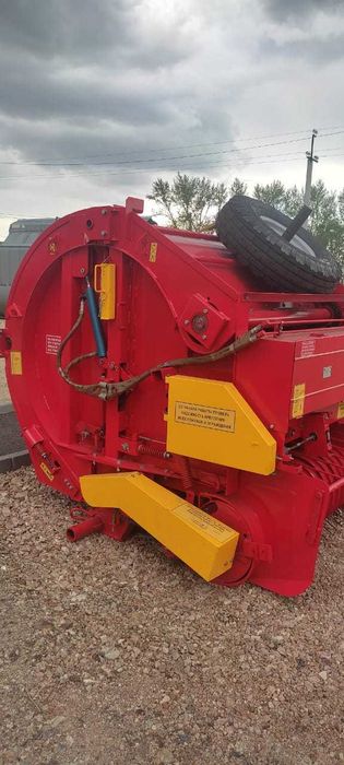 Прессподборщик рулонный ПР-145С