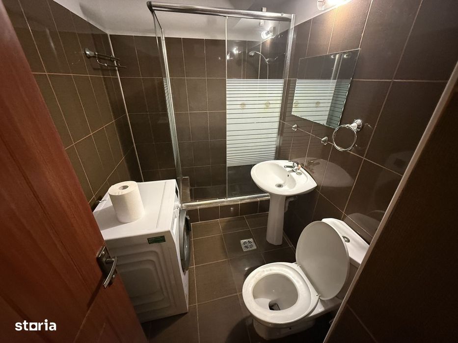 Garsoniera/Studio zona Tomis Nord
