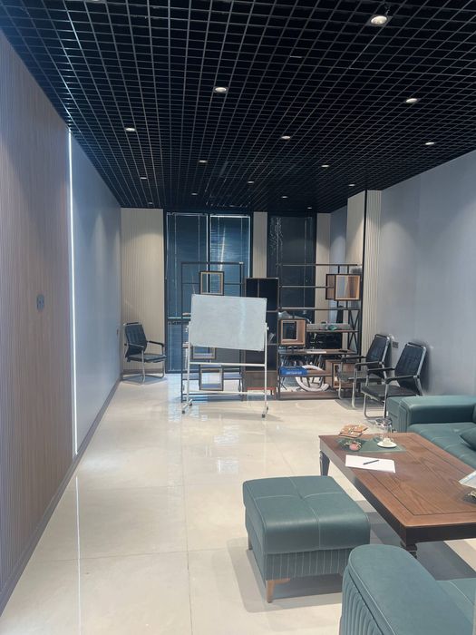 Аренда Офис в Жк Nest One с мебелью и техникой 42м2