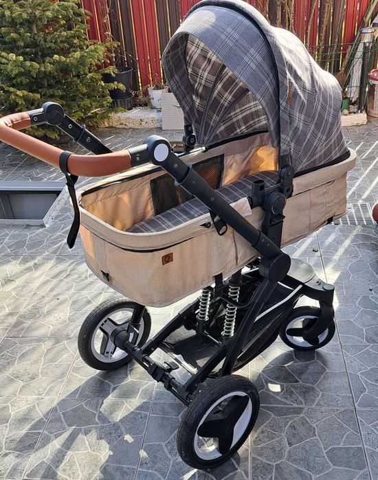 Carut bebe landou+scoica Coccolle