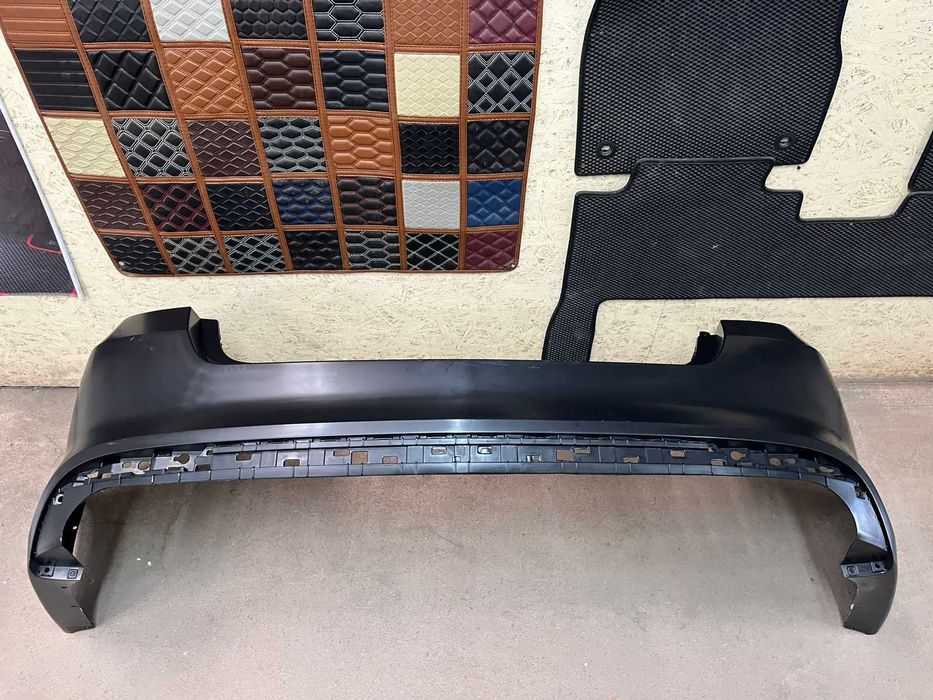 Бампер задний KIA Optima 2016- / КИА Оптима 2018