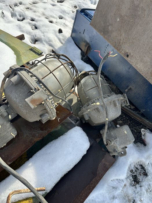 Продам советские фанари !