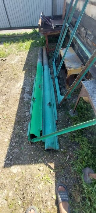 Продам ворота б/у