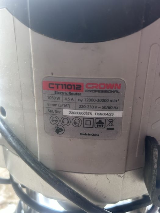 Фреза в комплекте сверло 10.000 тг