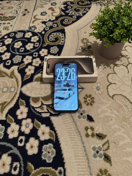 Продам iPhone 15 Pro Max 256GB