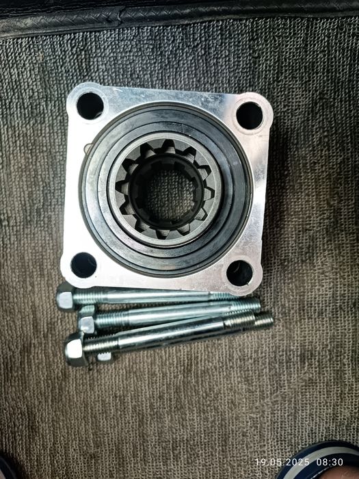 ZF отбор мощности