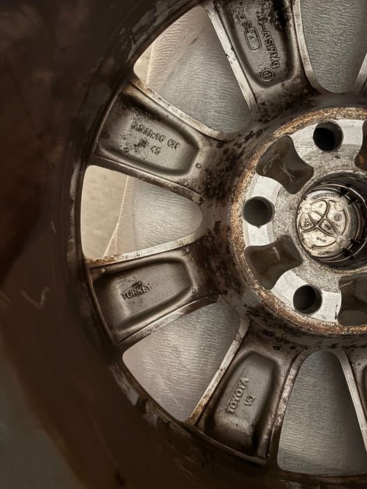 Джанти 16-ки Toyota