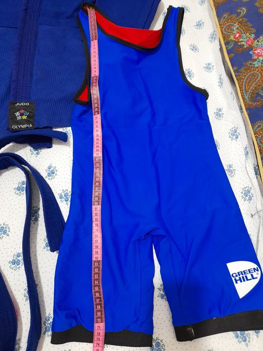 ДЗЮДО      кийими