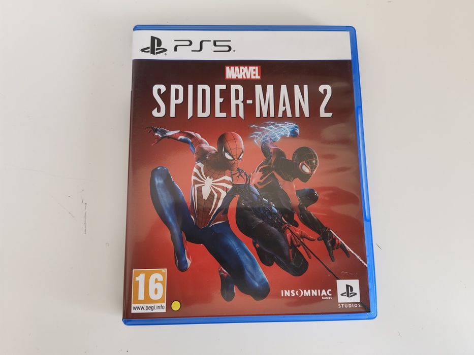 Spider-Man 2 за PS5