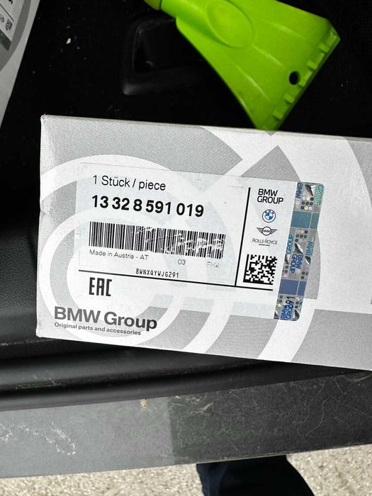 Филтри и задни накладки за BMW