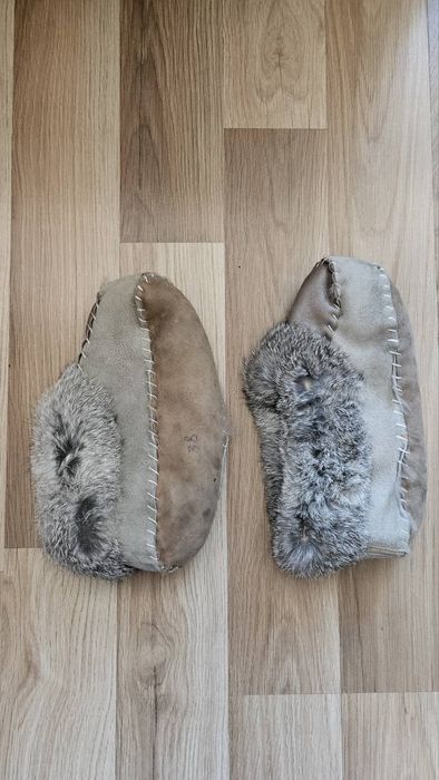 Пантофи мокасини