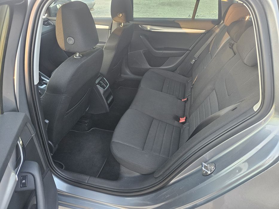 Škoda Octavia 3 ~ 2014, 2.0 Diesel/Navi/Sc incalzite/CANTON/Line assist