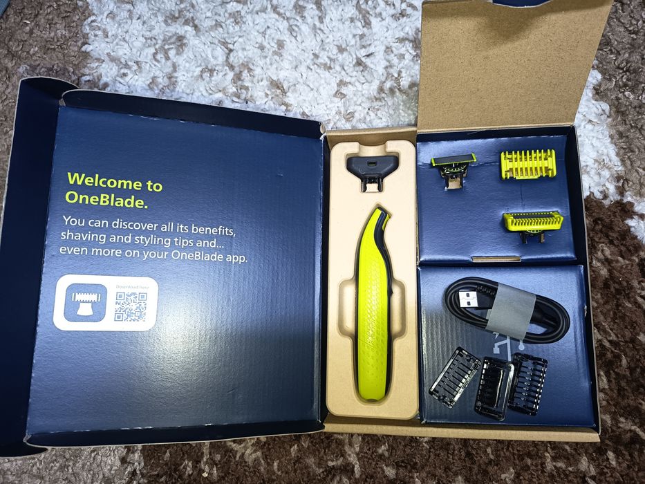 Philips oneblade qp2824/31