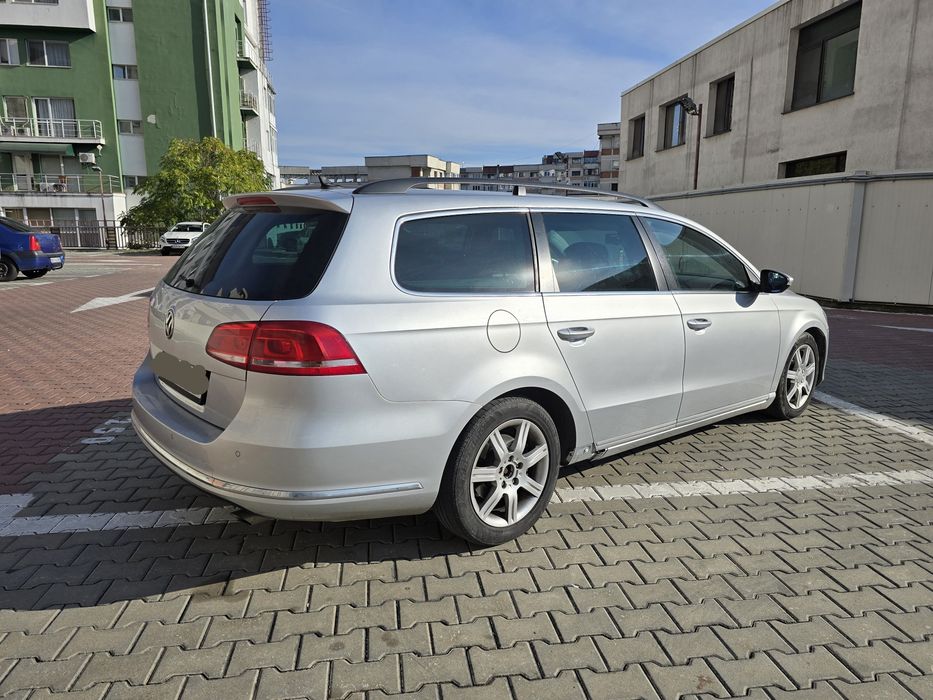 Passat b7 de vânzare