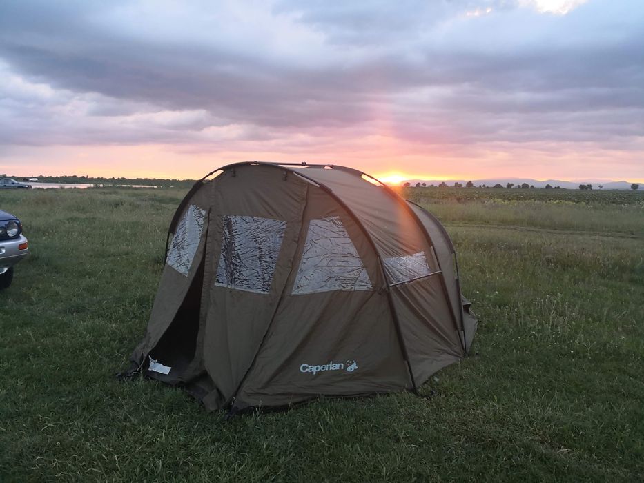 Шаранджийска палатка Caperlan