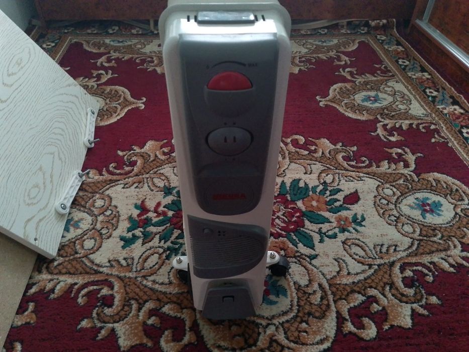 Masleni pechka abagiravator koʻp ishlatilmagan