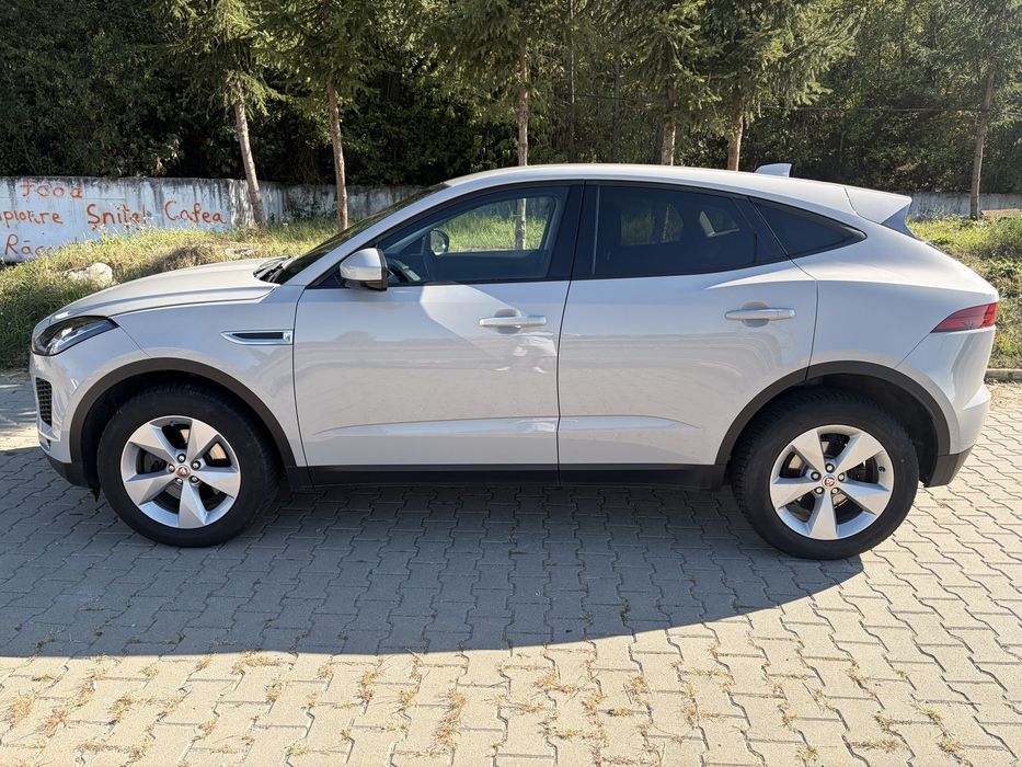 JAGUAR E-PACE 2019 — imagine 2