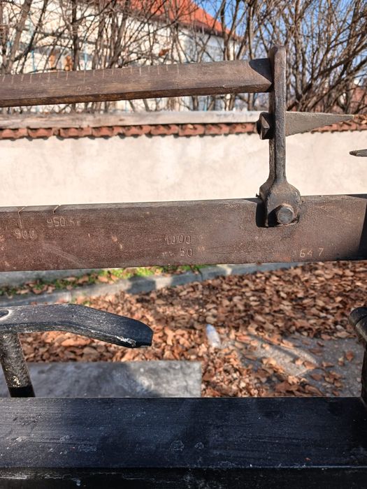 Кантар до  1 тон