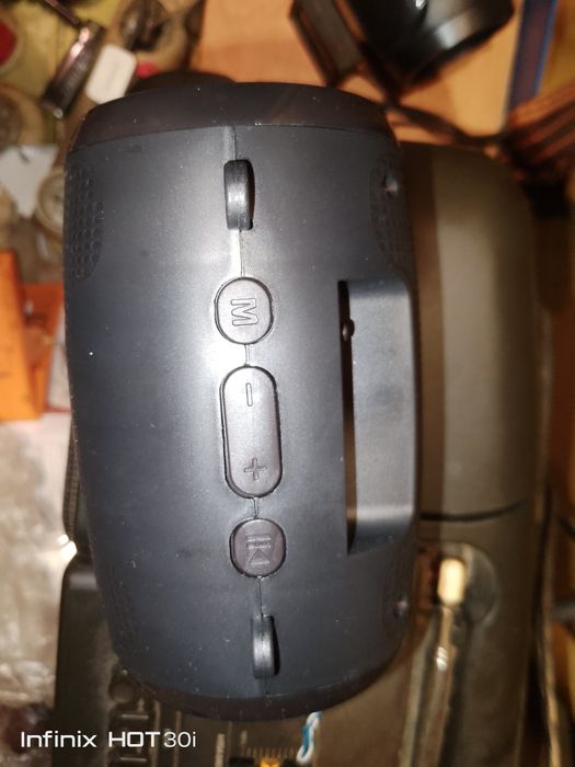 Колонка Bluetooth