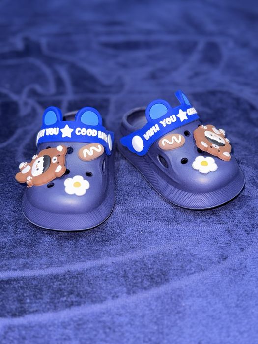 Crocs bolalar uchun.Yumshoq juda qulay