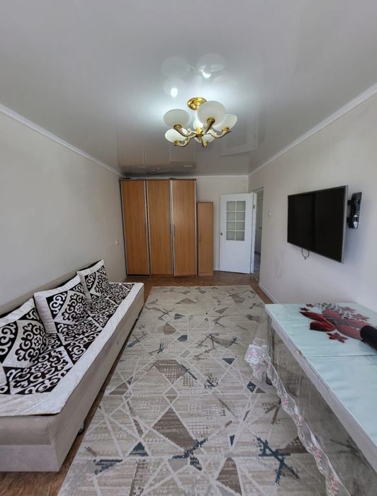 Сдаём 3 комнатную квартиру в связи переездом за 180 000 тг