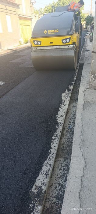 Асфальт хизмати Узбекистан буялаб