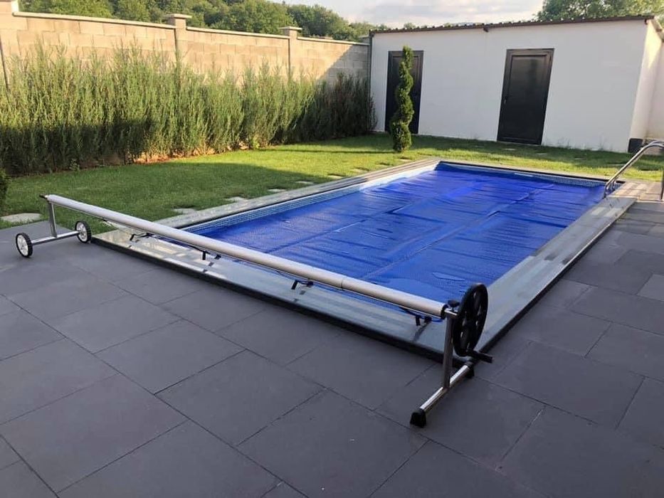 Покривала за басейни