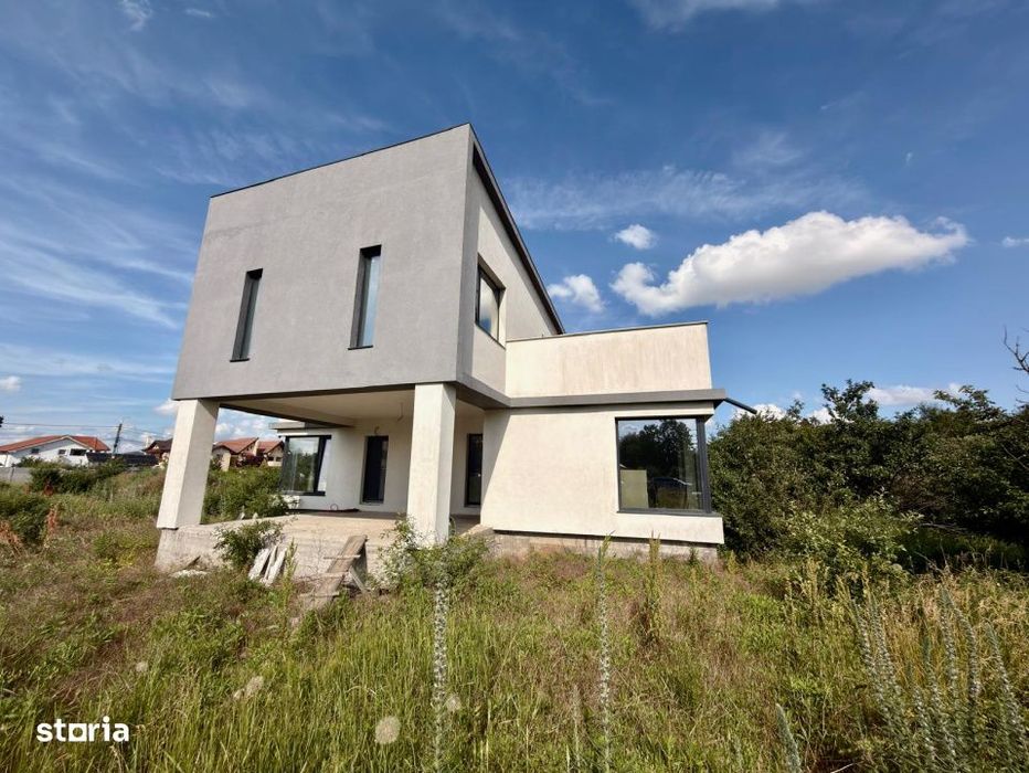 Casa P+1 de vanzare, 162 mp, Carcea – Strada Aeroportului