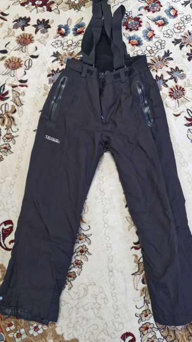 Комбенизон на мальчика  зимний